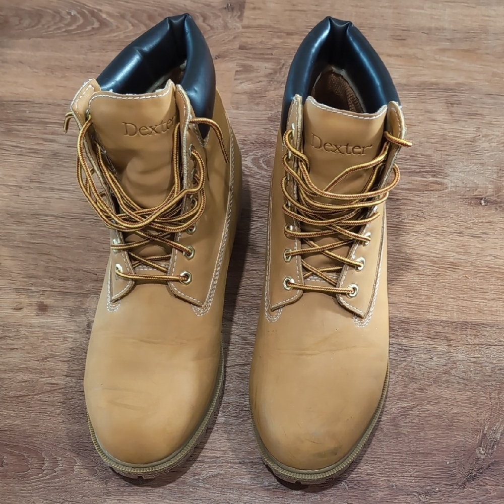 🥾 Dexter Men's Waterproof Skid Resistant Boots - Picture 4 of 11